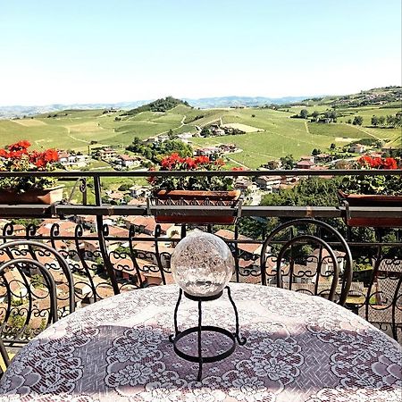 Teresa Al Belvedere Rooms&Holidayapartments Camere&Appartamenti Castellinaldo Ngoại thất bức ảnh
