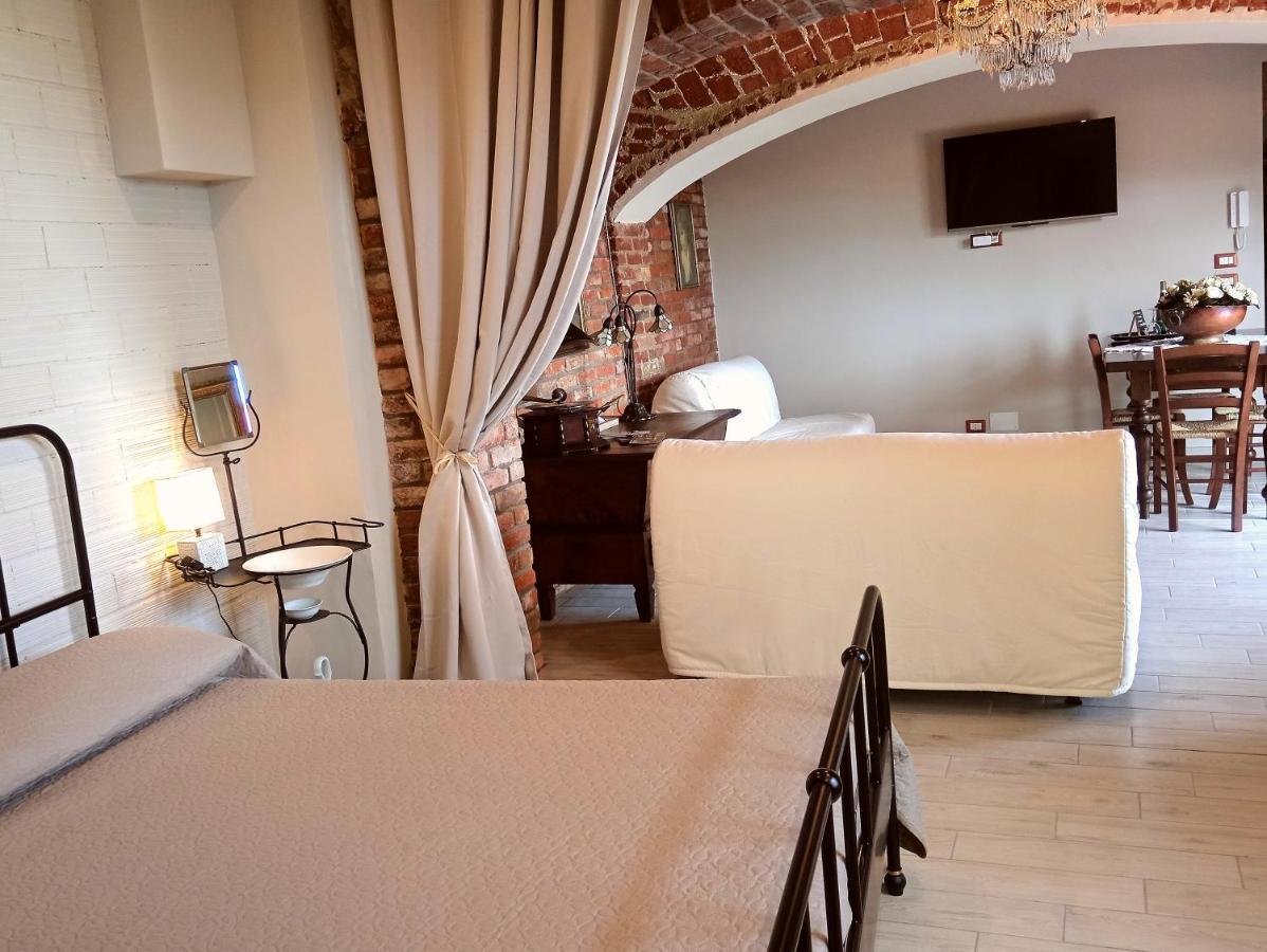Teresa Al Belvedere Rooms&Holidayapartments Camere&Appartamenti Castellinaldo Ngoại thất bức ảnh