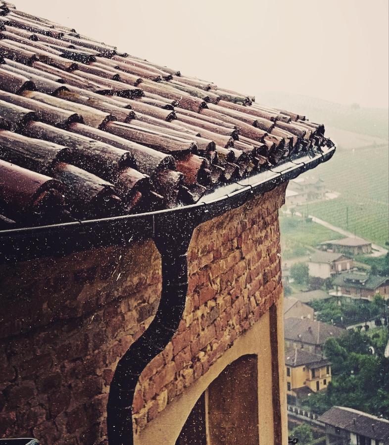 Teresa Al Belvedere Rooms&Holidayapartments Camere&Appartamenti Castellinaldo Ngoại thất bức ảnh